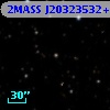 2MASS J20323532+3558353