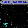 2MASS J20325354+5758042