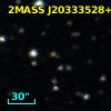 2MASS J20333528+1347025