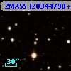 2MASS J20344790+0527087