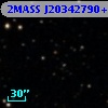 2MASS J20342790+0752092