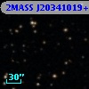 2MASS J20341019+0925513