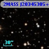 2MASS J20345305+1608272