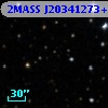 2MASS J20341273+5023201