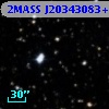 2MASS J20343083+5100084