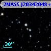 2MASS J20342048+5606395