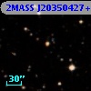 2MASS J20350427+0140051