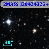 2MASS J20424325+5026307