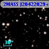 2MASS J20422029+5505180