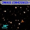 2MASS J20425853+5558441