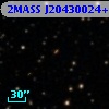 2MASS J20430024+0842488