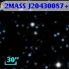 2MASS J20430087+2124509