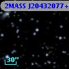 2MASS J20432077+2215170