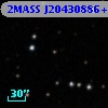 2MASS J20430886+4226138