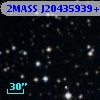 2MASS J20435939+4521234