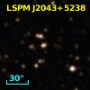 2MASS J20433298+5238503