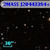 2MASS J20443384+0454041
