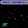 2MASS J20440113+1220331