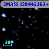 2MASS J20445163+2305156