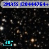 2MASS J20444764+3604247