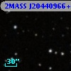 2MASS J20440966+6622018