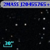 2MASS J20455765+0618201