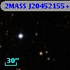 2MASS J20452155+4216022
