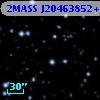 2MASS J20463852+2347200