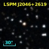 2MASS J20460245+2619275