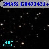 2MASS J20473421+1255512