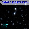2MASS J20473837+2014051