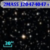 2MASS J20474047+3343506