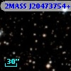 2MASS J20473754+4642203