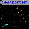 2MASS J20472847+5416192