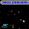 2MASS J20481070+0959577