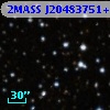 2MASS J20483751+4821547