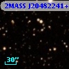 2MASS J20482241+5505305