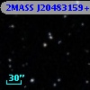 2MASS J20483159+6557126