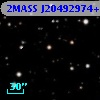 2MASS J20492974+1532078