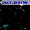 2MASS J20493708+2229073