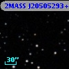 2MASS J20505293+0538036