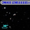 2MASS J20511115+0506286
