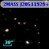 2MASS J20511928+1009476