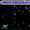 2MASS J20515917+2817598