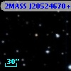 2MASS J20524670+0539092