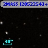2MASS J20522543+7845378