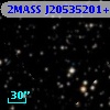 2MASS J20535201+3407213