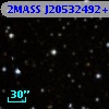 2MASS J20532492+4914504