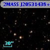 2MASS J20531438+5322531
