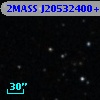 2MASS J20532400+8026387